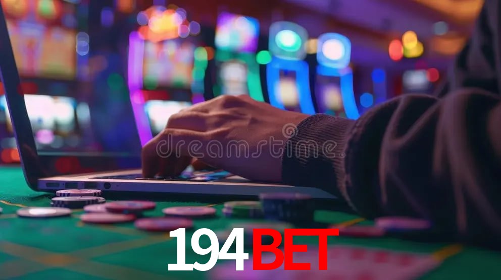 A Revolução dos Aplicativos de Jogos no 194bet